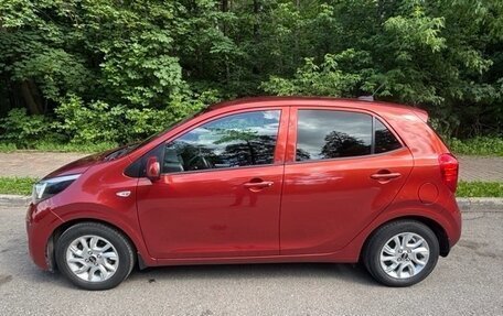 KIA Picanto III рестайлинг, 2018 год, 1 149 000 рублей, 4 фотография