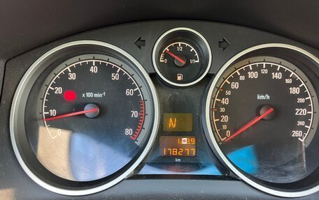 Opel Astra H, 2008 год, 650 000 рублей, 19 фотография