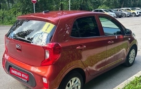 KIA Picanto III рестайлинг, 2018 год, 1 149 000 рублей, 5 фотография