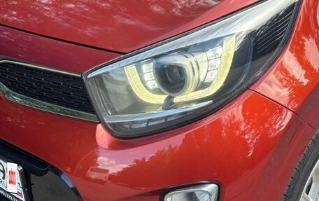 KIA Picanto III рестайлинг, 2018 год, 1 149 000 рублей, 8 фотография