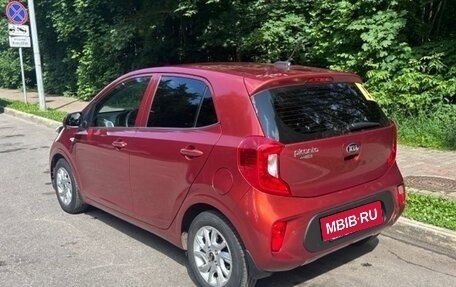 KIA Picanto III рестайлинг, 2018 год, 1 149 000 рублей, 7 фотография