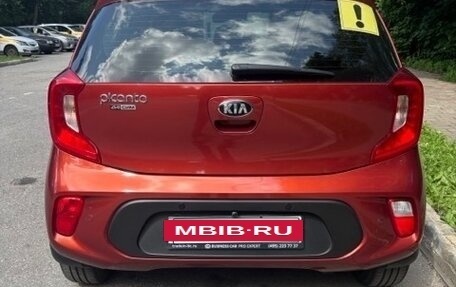 KIA Picanto III рестайлинг, 2018 год, 1 149 000 рублей, 3 фотография