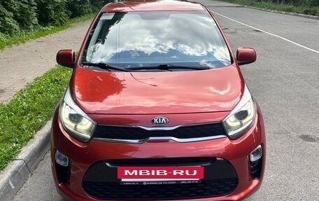 KIA Picanto III рестайлинг, 2018 год, 1 149 000 рублей, 2 фотография