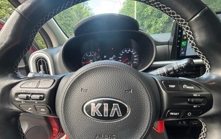 KIA Picanto III рестайлинг, 2018 год, 1 149 000 рублей, 15 фотография