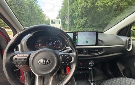 KIA Picanto III рестайлинг, 2018 год, 1 149 000 рублей, 14 фотография