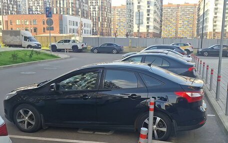 Ford Focus III, 2012 год, 820 000 рублей, 3 фотография