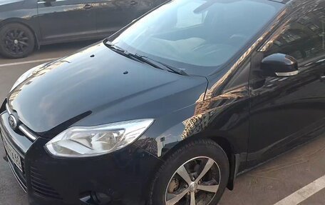 Ford Focus III, 2012 год, 820 000 рублей, 4 фотография