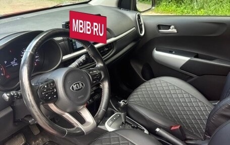 KIA Picanto III рестайлинг, 2018 год, 1 149 000 рублей, 16 фотография