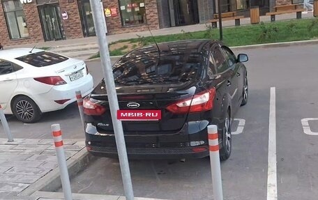 Ford Focus III, 2012 год, 820 000 рублей, 8 фотография