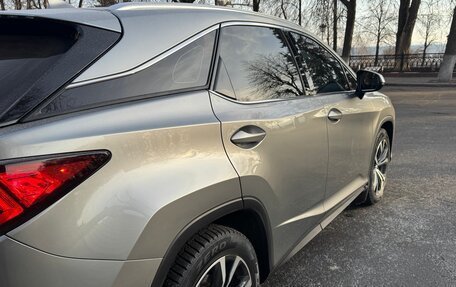 Lexus RX IV рестайлинг, 2019 год, 4 600 000 рублей, 7 фотография