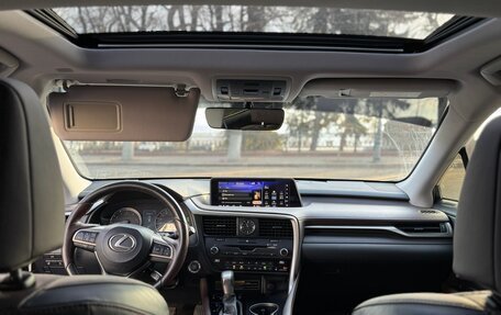 Lexus RX IV рестайлинг, 2019 год, 4 600 000 рублей, 11 фотография
