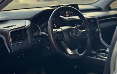Lexus RX IV рестайлинг, 2019 год, 4 600 000 рублей, 9 фотография