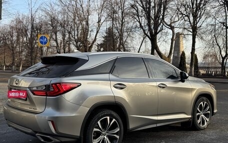 Lexus RX IV рестайлинг, 2019 год, 4 600 000 рублей, 5 фотография
