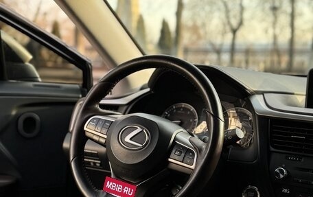 Lexus RX IV рестайлинг, 2019 год, 4 600 000 рублей, 12 фотография