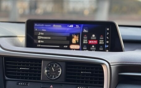 Lexus RX IV рестайлинг, 2019 год, 4 600 000 рублей, 10 фотография