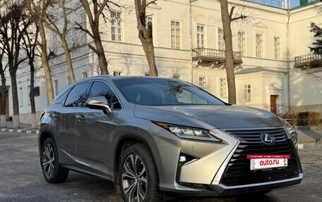 Lexus RX IV рестайлинг, 2019 год, 4 600 000 рублей, 2 фотография