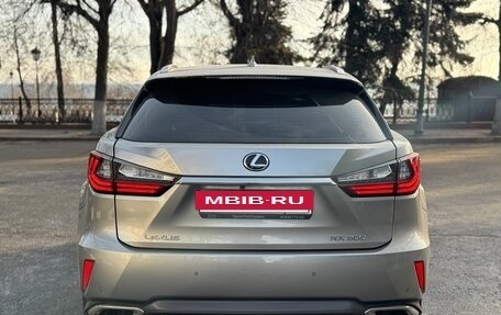 Lexus RX IV рестайлинг, 2019 год, 4 600 000 рублей, 6 фотография