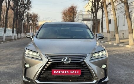 Lexus RX IV рестайлинг, 2019 год, 4 600 000 рублей, 3 фотография