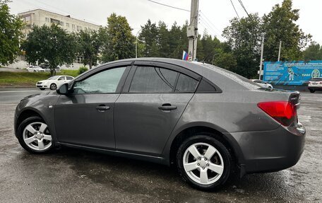 Chevrolet Cruze II, 2011 год, 750 000 рублей, 10 фотография