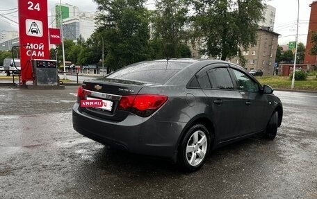Chevrolet Cruze II, 2011 год, 750 000 рублей, 6 фотография