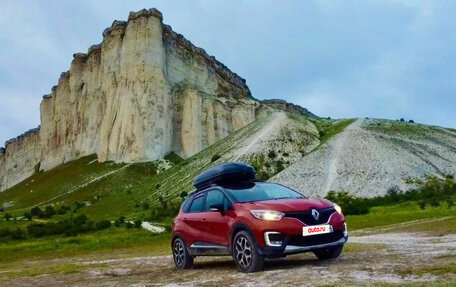 Renault Kaptur I рестайлинг, 2017 год, 1 300 000 рублей, 3 фотография