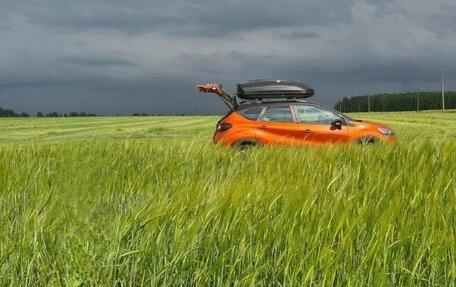 Renault Kaptur I рестайлинг, 2017 год, 1 300 000 рублей, 4 фотография