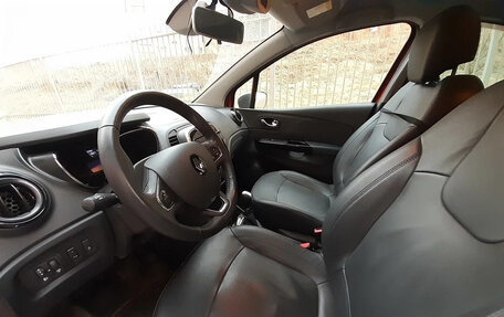 Renault Kaptur I рестайлинг, 2017 год, 1 300 000 рублей, 7 фотография