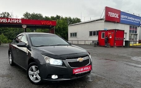 Chevrolet Cruze II, 2011 год, 750 000 рублей, 2 фотография