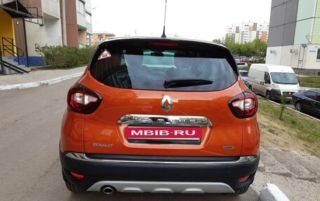 Renault Kaptur I рестайлинг, 2017 год, 1 300 000 рублей, 5 фотография