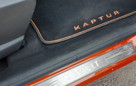 Renault Kaptur I рестайлинг, 2017 год, 1 300 000 рублей, 26 фотография