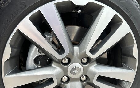 Renault Sandero II рестайлинг, 2016 год, 890 000 рублей, 9 фотография
