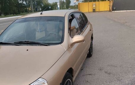 KIA Rio II, 2000 год, 170 000 рублей, 6 фотография