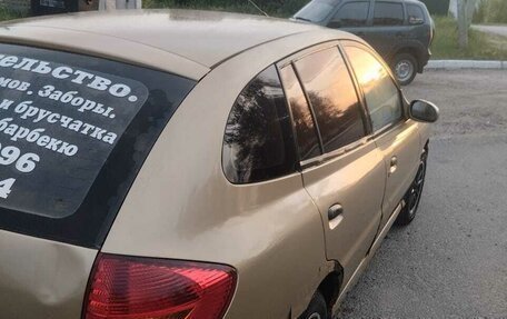 KIA Rio II, 2000 год, 170 000 рублей, 9 фотография