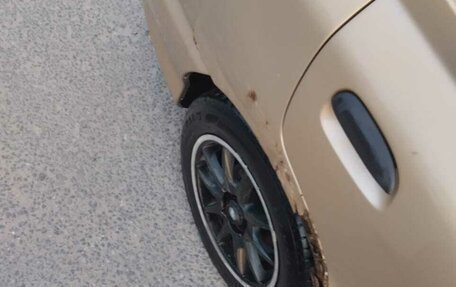 KIA Rio II, 2000 год, 170 000 рублей, 7 фотография