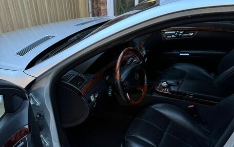 Mercedes-Benz S-Класс, 2008 год, 750 000 рублей, 5 фотография