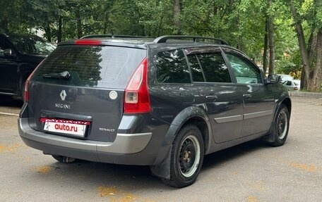 Renault Megane II, 2007 год, 345 000 рублей, 5 фотография