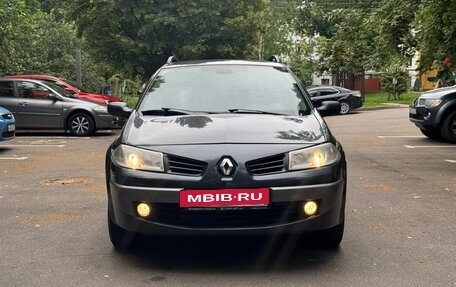 Renault Megane II, 2007 год, 345 000 рублей, 2 фотография