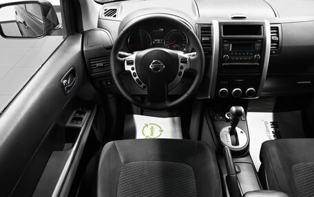 Nissan X-Trail, 2014 год, 1 395 000 рублей, 12 фотография