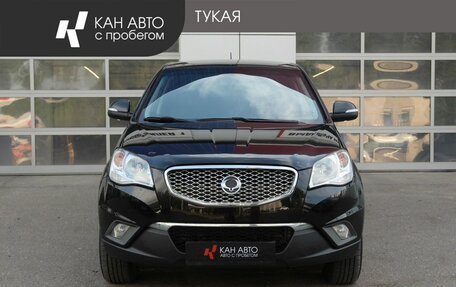 SsangYong Actyon II рестайлинг, 2013 год, 749 000 рублей, 3 фотография