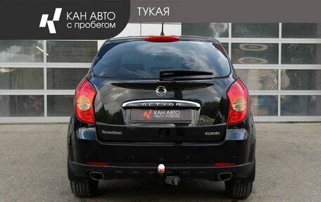 SsangYong Actyon II рестайлинг, 2013 год, 749 000 рублей, 4 фотография
