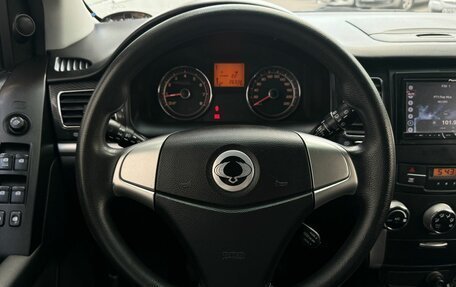 SsangYong Actyon II рестайлинг, 2013 год, 749 000 рублей, 8 фотография