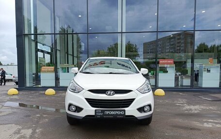 Hyundai ix35 I рестайлинг, 2014 год, 1 190 000 рублей, 2 фотография
