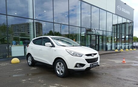 Hyundai ix35 I рестайлинг, 2014 год, 1 190 000 рублей, 3 фотография