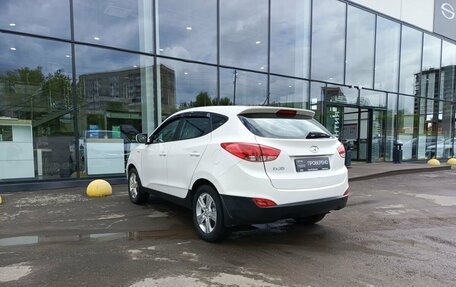 Hyundai ix35 I рестайлинг, 2014 год, 1 190 000 рублей, 8 фотография