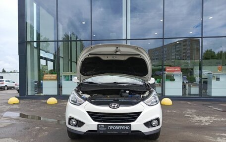 Hyundai ix35 I рестайлинг, 2014 год, 1 190 000 рублей, 11 фотография
