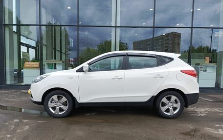 Hyundai ix35 I рестайлинг, 2014 год, 1 190 000 рублей, 10 фотография