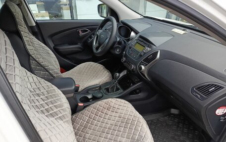 Hyundai ix35 I рестайлинг, 2014 год, 1 190 000 рублей, 13 фотография