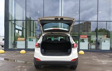 Hyundai ix35 I рестайлинг, 2014 год, 1 190 000 рублей, 12 фотография