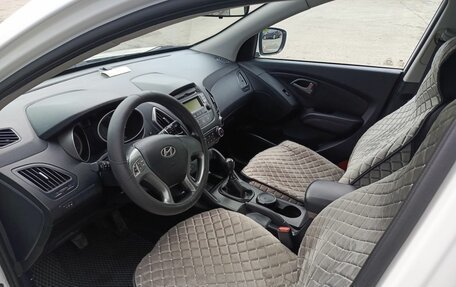 Hyundai ix35 I рестайлинг, 2014 год, 1 190 000 рублей, 20 фотография