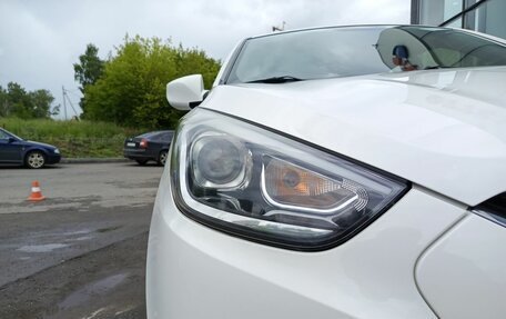 Hyundai ix35 I рестайлинг, 2014 год, 1 190 000 рублей, 21 фотография